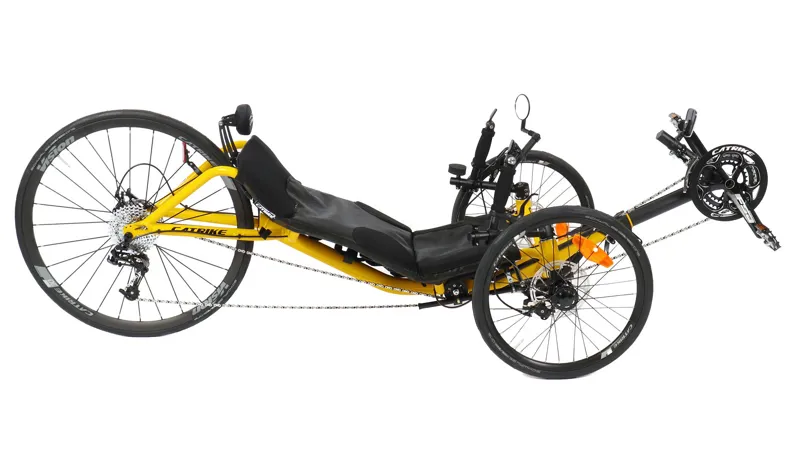Catrike 700 Recumbent Trike-4