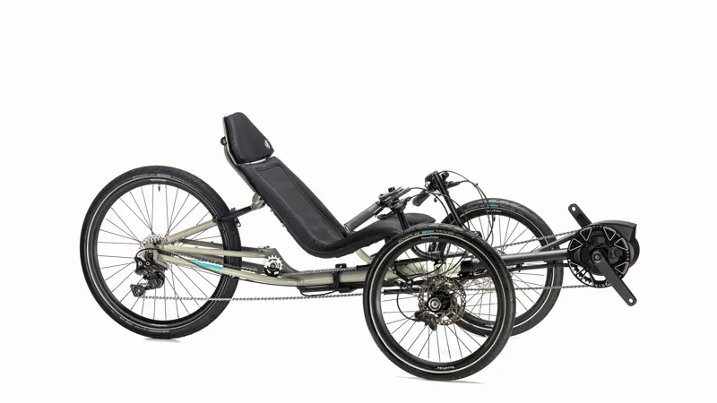 TerraTrike GTS E+ - Fog