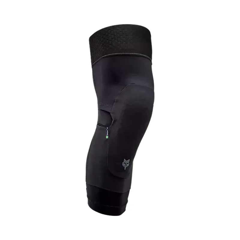 Fox Racing Enduro Pro Knee Guard in Black