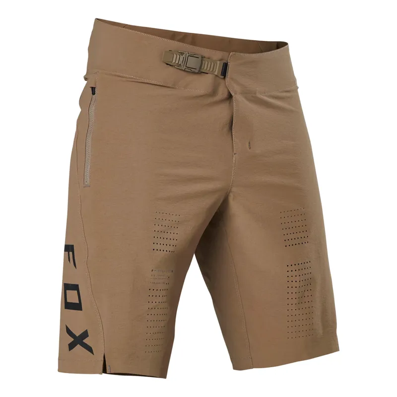 Fox Racing Flexair Short in Dirt