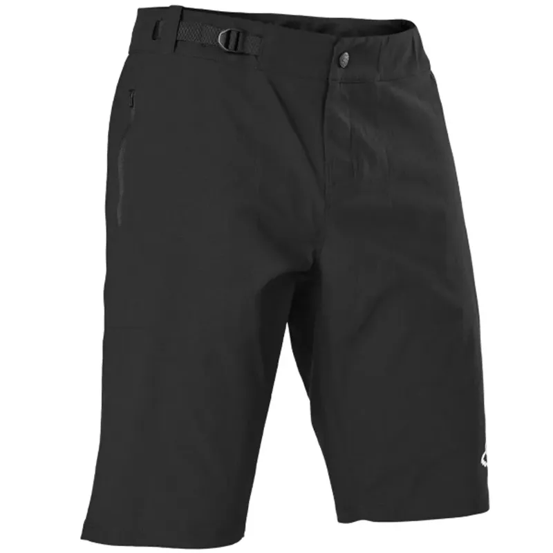 Fox Racing Ranger Short with Liner in Black