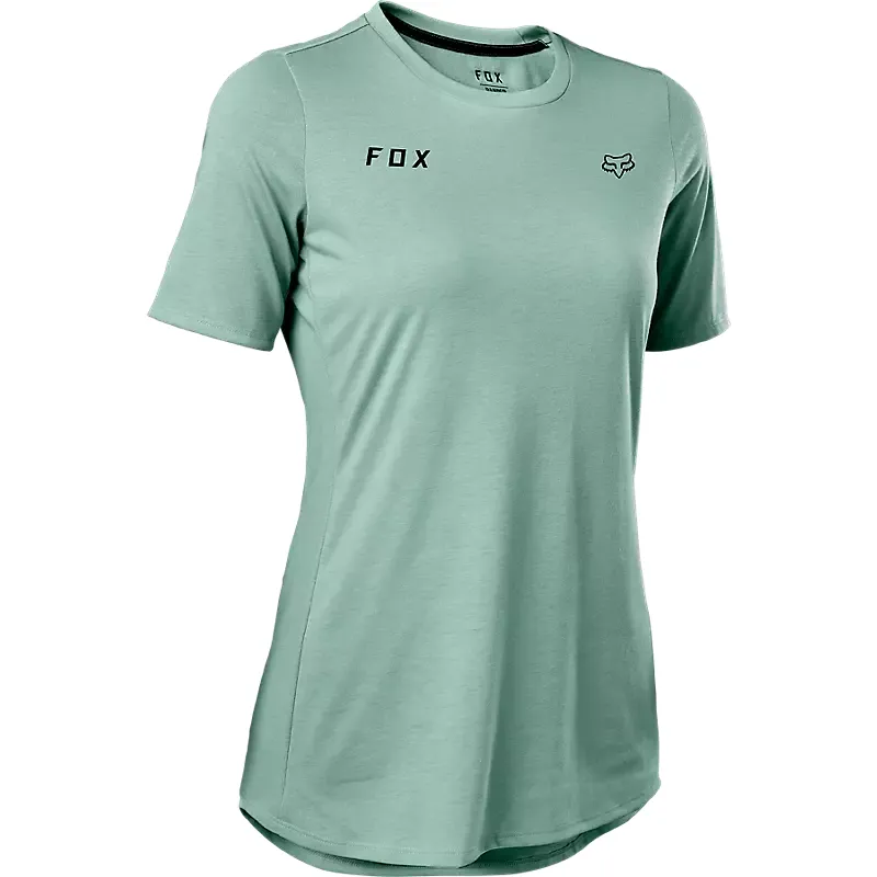 Fox Racing Ranger Women's Jersey in Eucalyptus