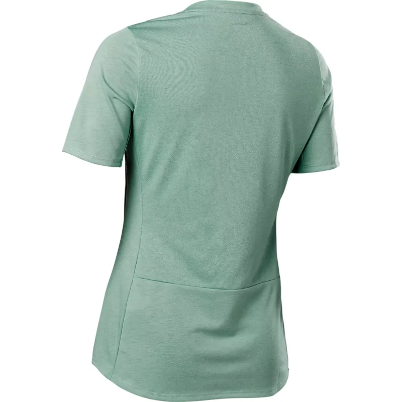 Fox Racing Ranger Women's Jersey in Eucalyptus-1