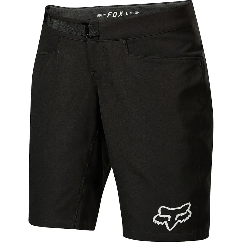 Fox Racing Ripley Women's Shorts in Black