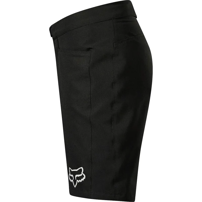 Fox Racing Ripley Women's Shorts in Black-1