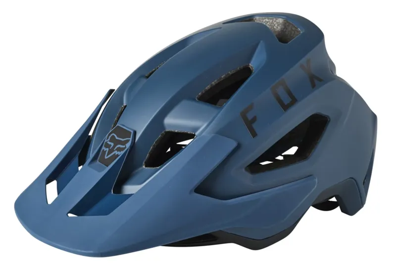 Fox Racing Speedframe Helmet in Dark Indigo