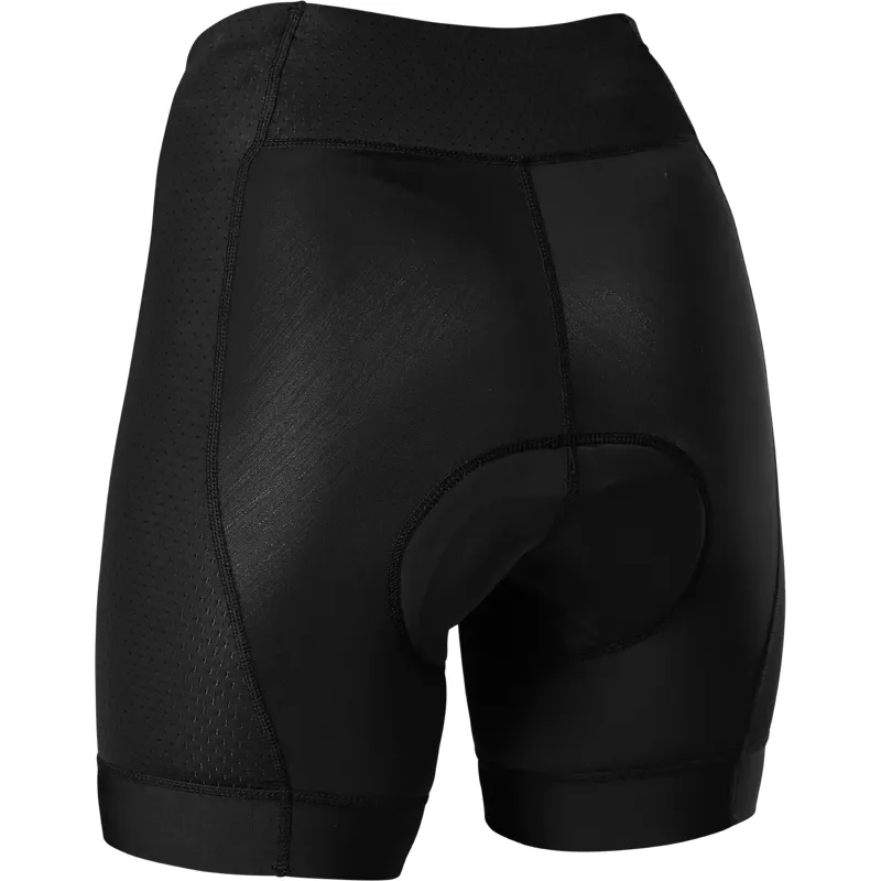 Fox Racing Womens Tecbase Liner Short in Black-1