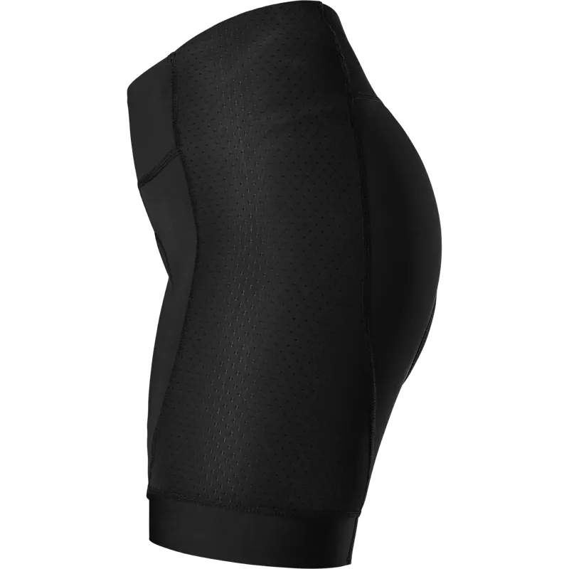 Fox Racing Womens Tecbase Liner Short in Black-3