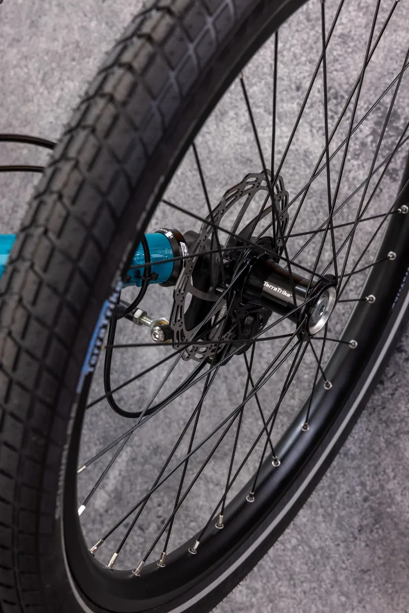 TerraTrike Rambler E+ - Gemstone-6