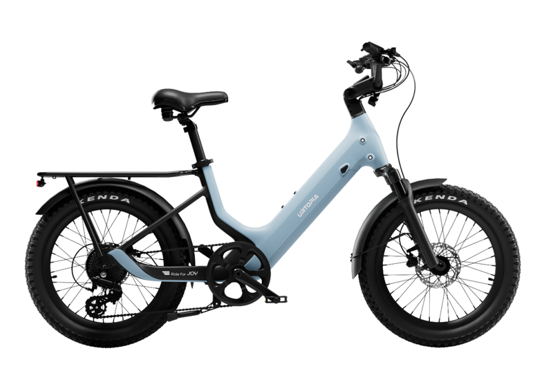 Urtopia Joy Carbon E-Bike-3