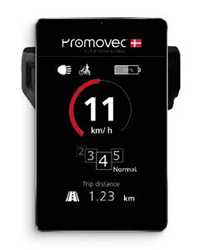 TerraTrike Charge Boost Kit-3