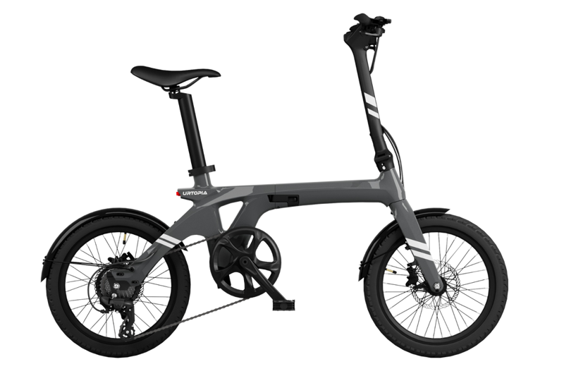 Urtopia Carbon Fold 1 E-Bike-2
