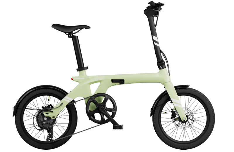 Urtopia Carbon Fold 1 E-Bike-3