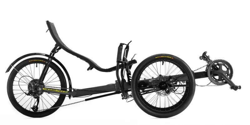 Greenspeed GT20 in Fossil-1