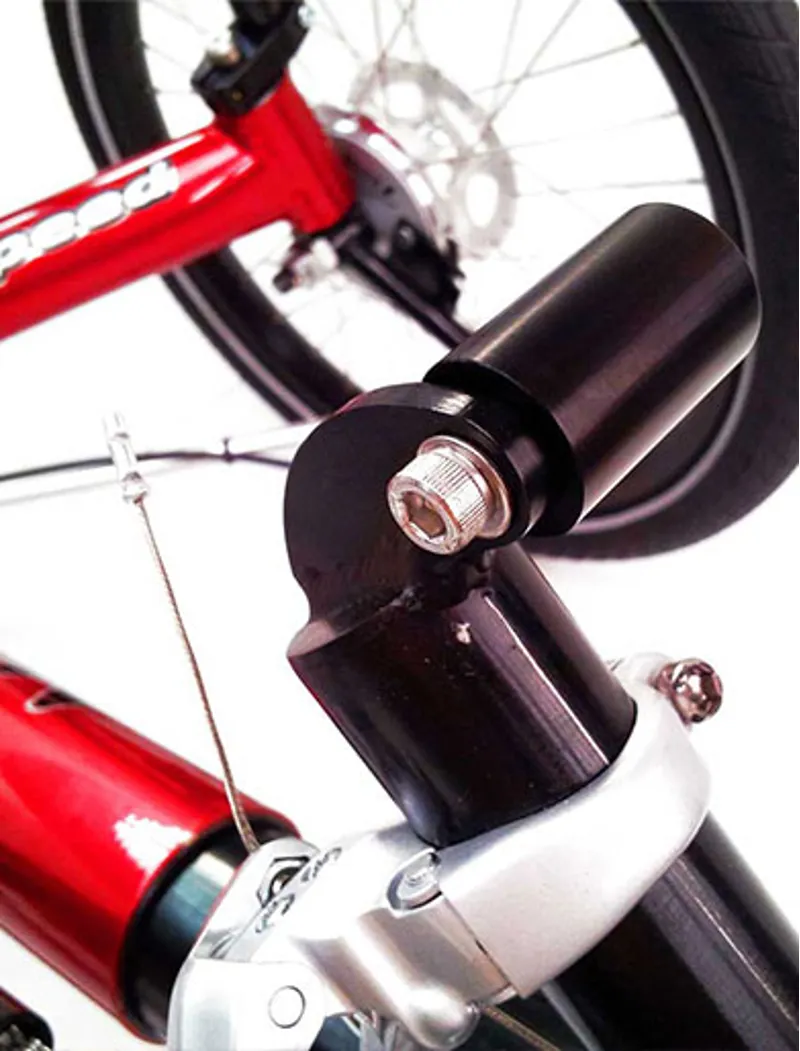 Greenspeed Headlight Mount