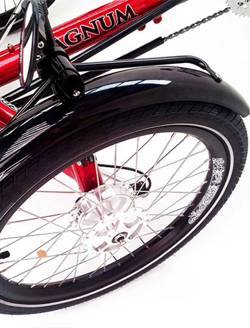 Greenspeed Magnum Front Mudguard SE