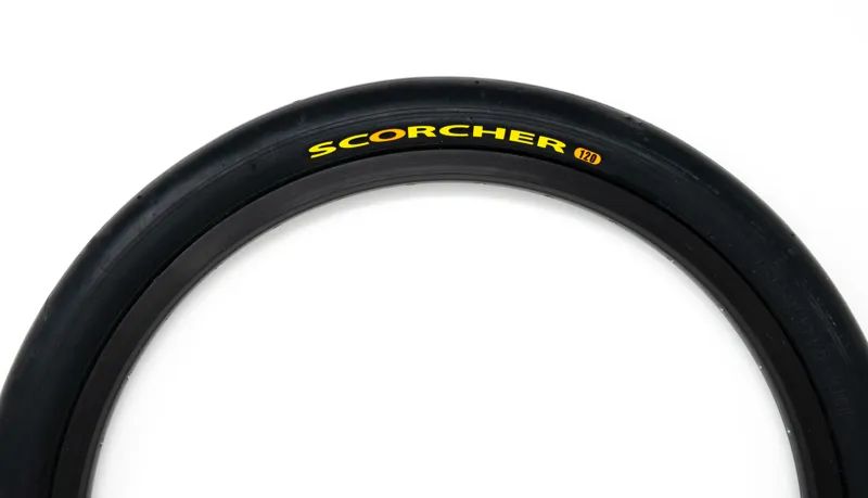 Greenspeed Scorcher Tire 20x1.5 in Black