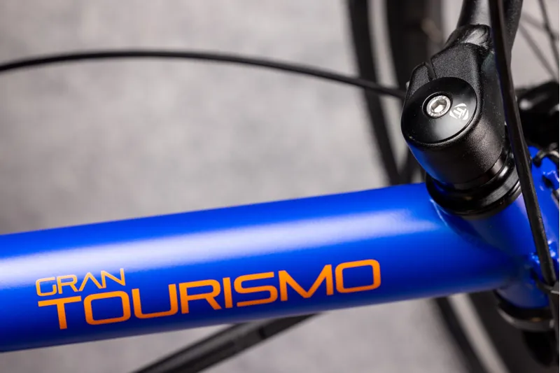 TerraTrike Gran Tourismo - True Blue-7