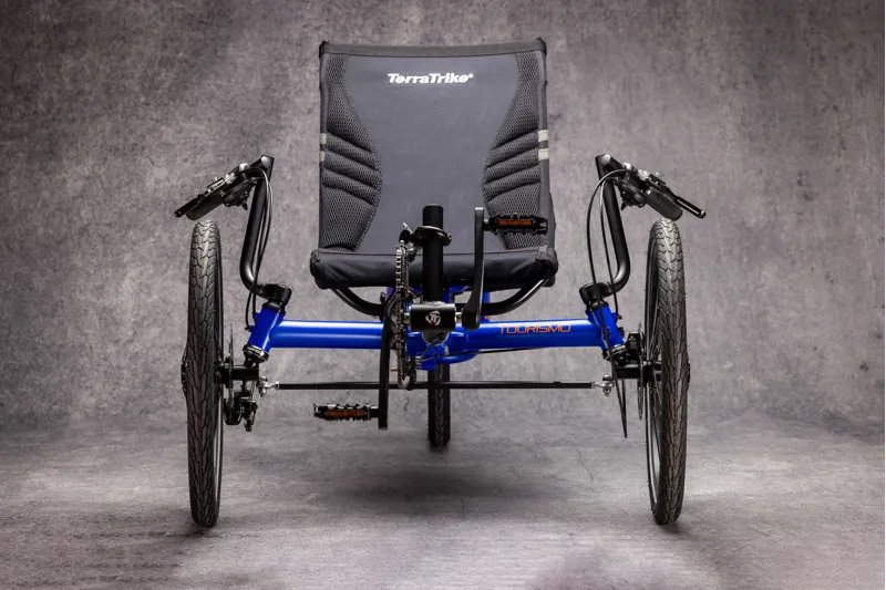 TerraTrike Gran Tourismo - True Blue-6