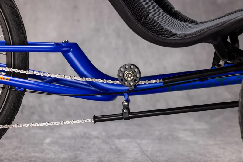 TerraTrike Gran Tourismo - True Blue-5