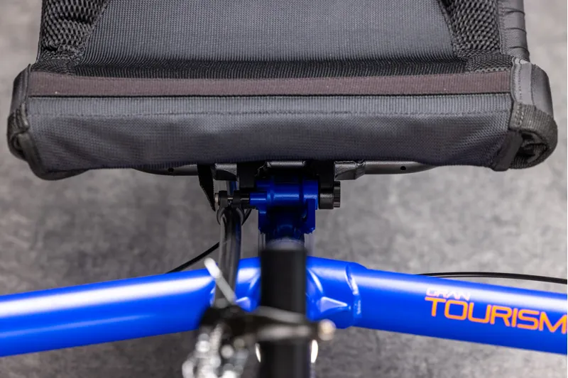 TerraTrike Gran Tourismo - True Blue-3