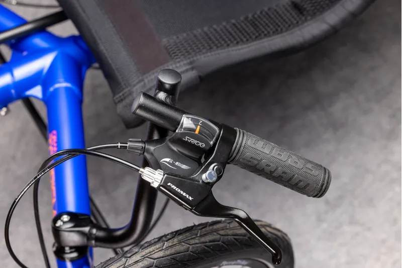 TerraTrike Gran Tourismo - True Blue-2