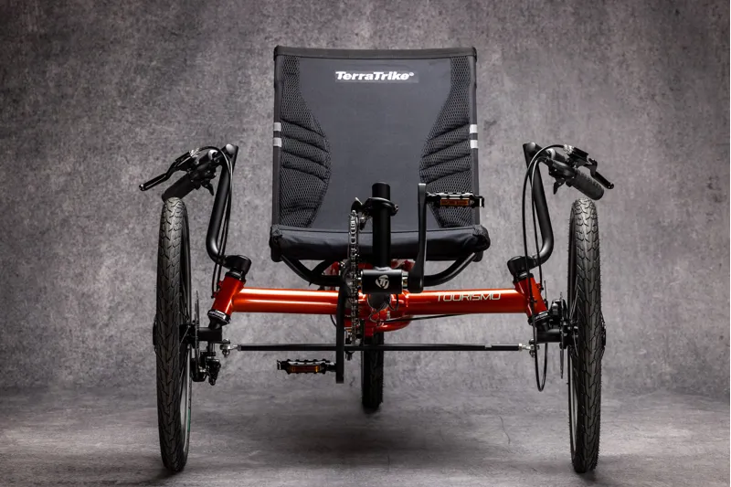 TerraTrike Gran Tourismo - Polished Sandstone-7