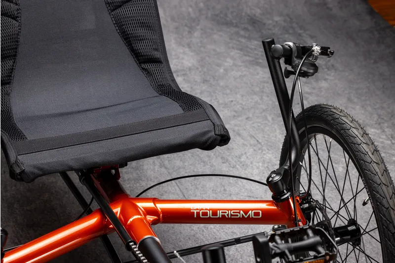 TerraTrike Gran Tourismo E+ - Polished Sandstone-2