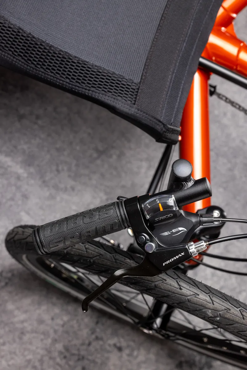 TerraTrike Gran Tourismo - Polished Sandstone-5