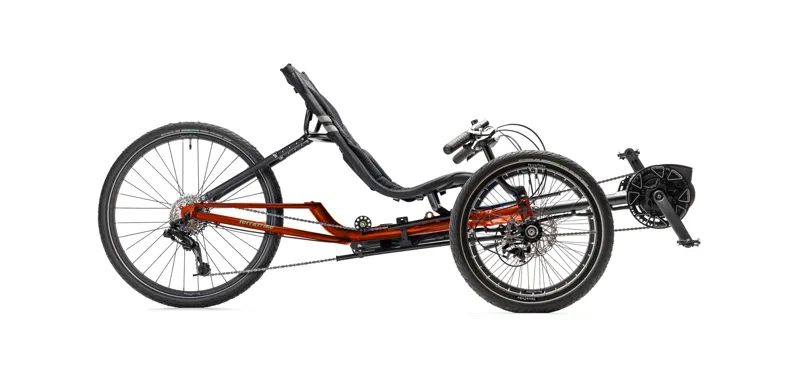 TerraTrike Gran Tourismo E+ - Polished Sandstone-1