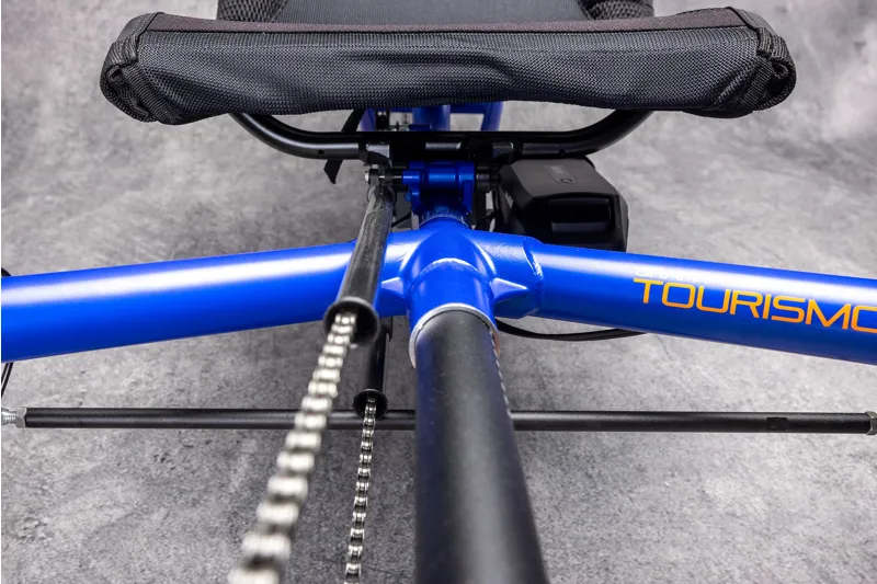 TerraTrike Gran Tourismo E+ - True Blue-6