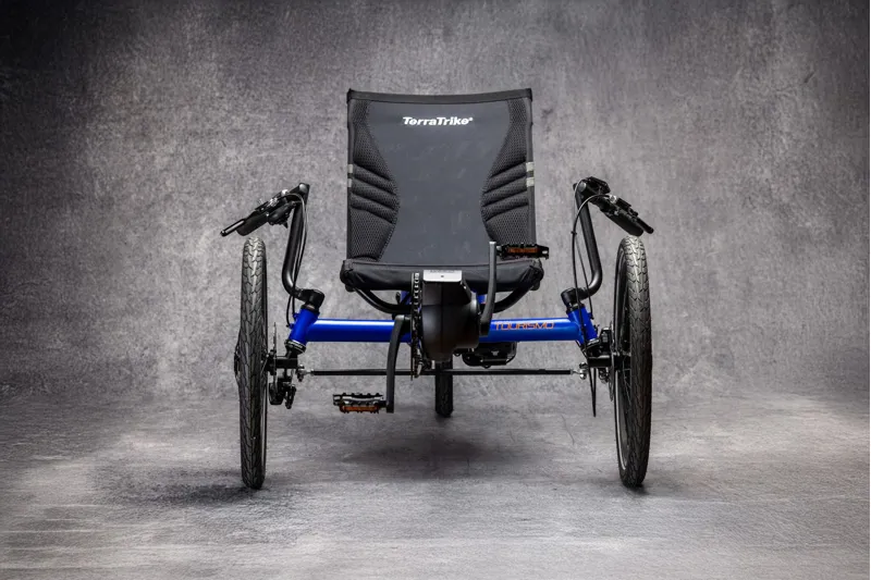 TerraTrike Gran Tourismo E+ - True Blue-3