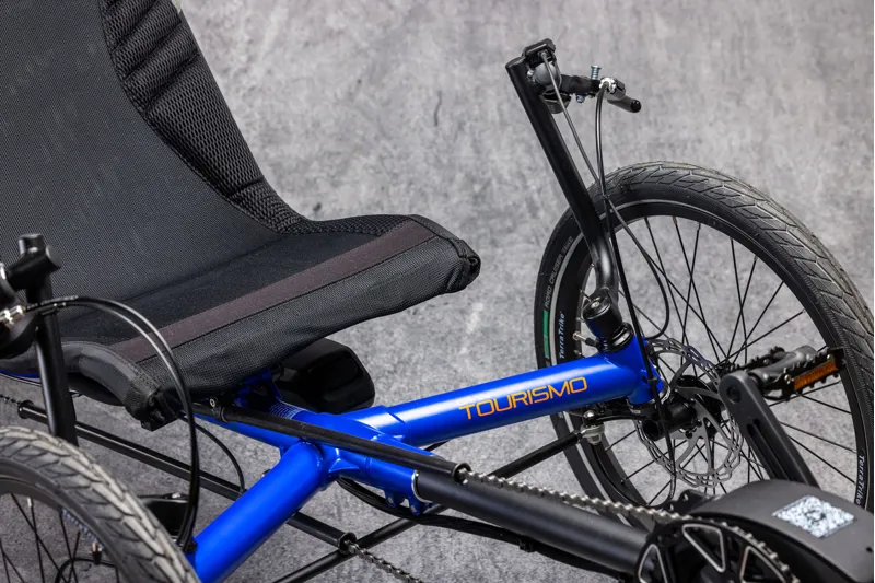TerraTrike Gran Tourismo E+ - True Blue-4