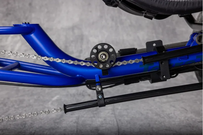 TerraTrike Gran Tourismo E+ - True Blue-5