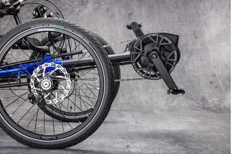 TerraTrike Gran Tourismo E+ - True Blue-2