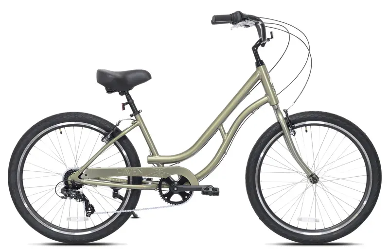 Haven Bicycle Co. Inlet 7 26 in Seagrass-1