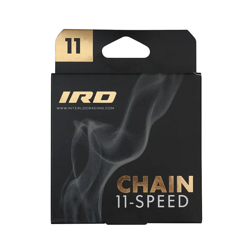 Interloc Racing Design Chain 11sp in Silver