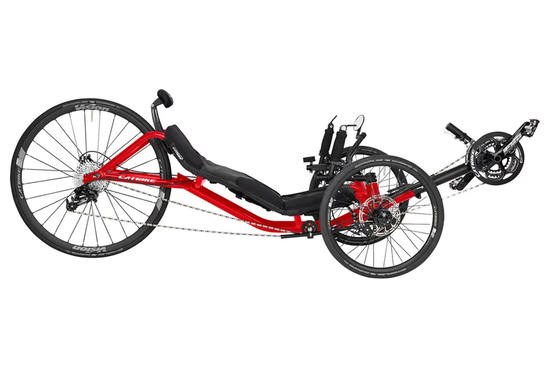 Catrike 700 Recumbent Trike-5