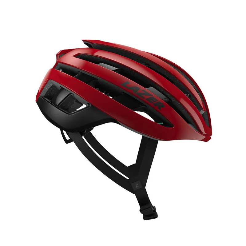 Lazer Z1 Helmet in Red-1