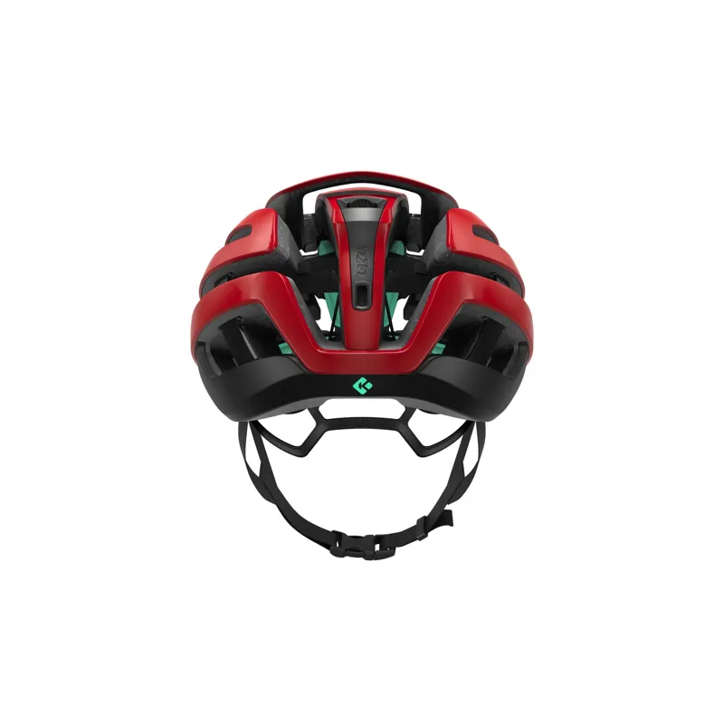 Lazer Z1 Helmet in Red-2