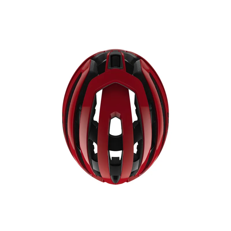 Lazer Z1 Helmet in Red-3