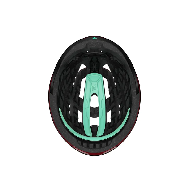 Lazer Z1 Helmet in Red-4