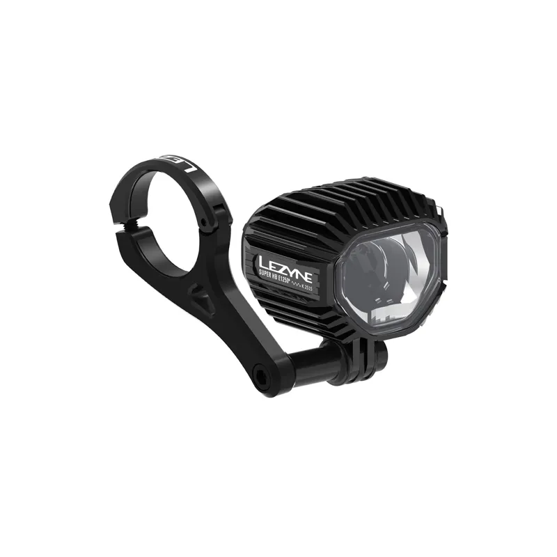 Lezyne Super HB STVZO E1250+ E-Bike Light