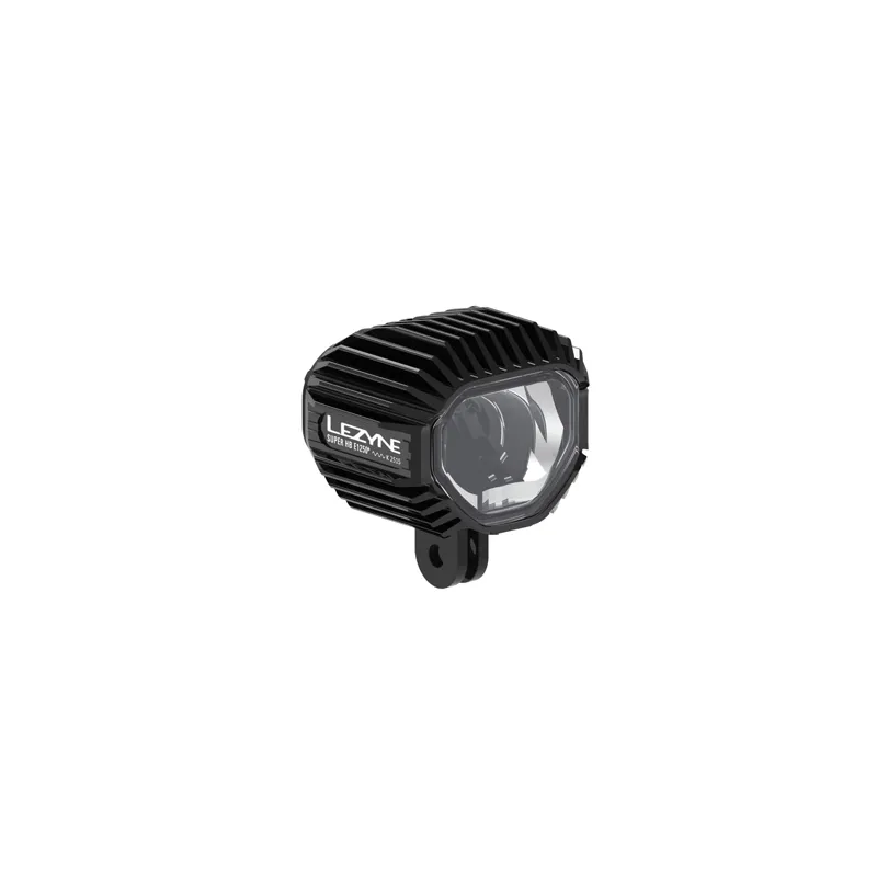 Lezyne Super HB STVZO E1250+ E-Bike Light-3