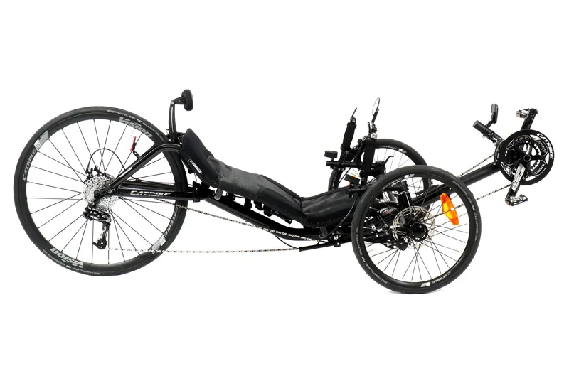 Catrike 700 Recumbent Trike-6