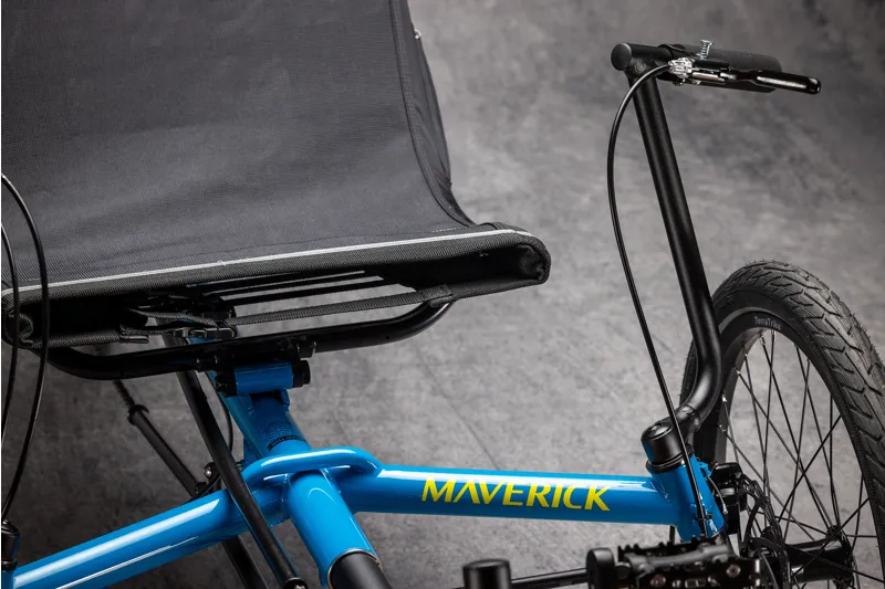 TerraTrike Maverick - Eiffel Blue-3