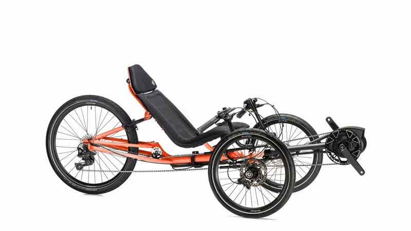 TerraTrike GTS E+ - Molten