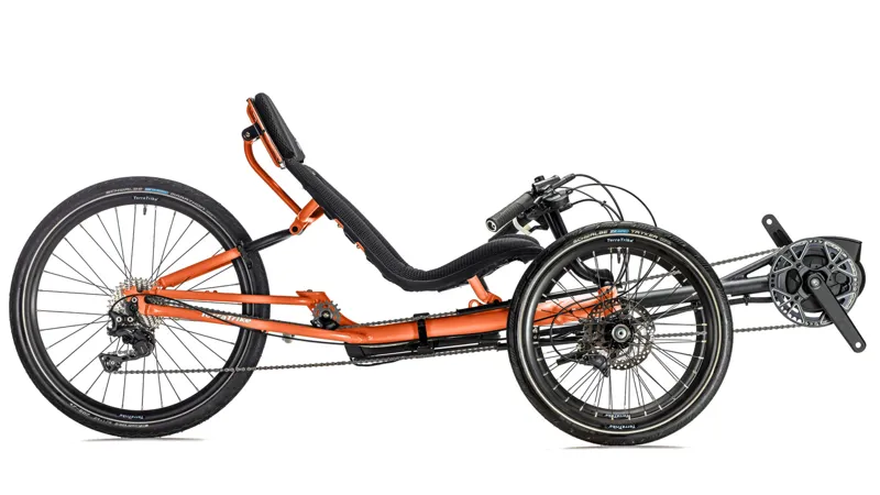 TerraTrike GTS E+ - Molten-1