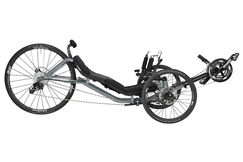 Catrike 700 Recumbent Trike-7