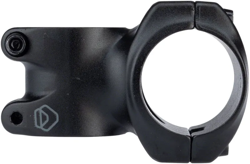 MSW 0 Stem 40mm 35.0 Clamp +/-0 1 1/8 Aluminum in Black